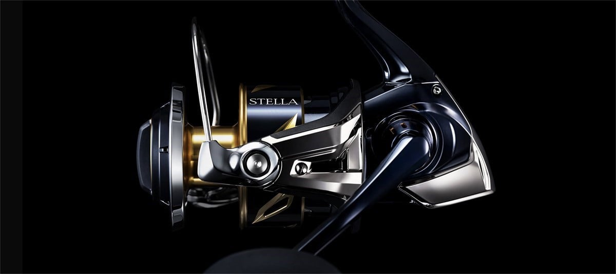 Shimano Stella 4000 SW-C XG Spin Olta Makinesi