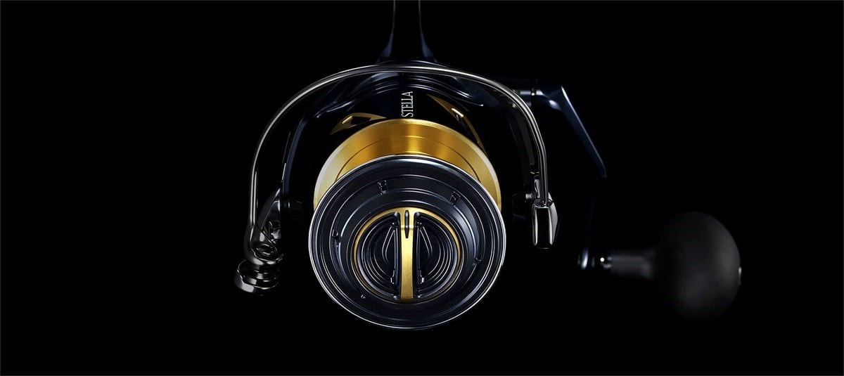Shimano Stella 4000 SW-C XG Spin Olta Makinesi