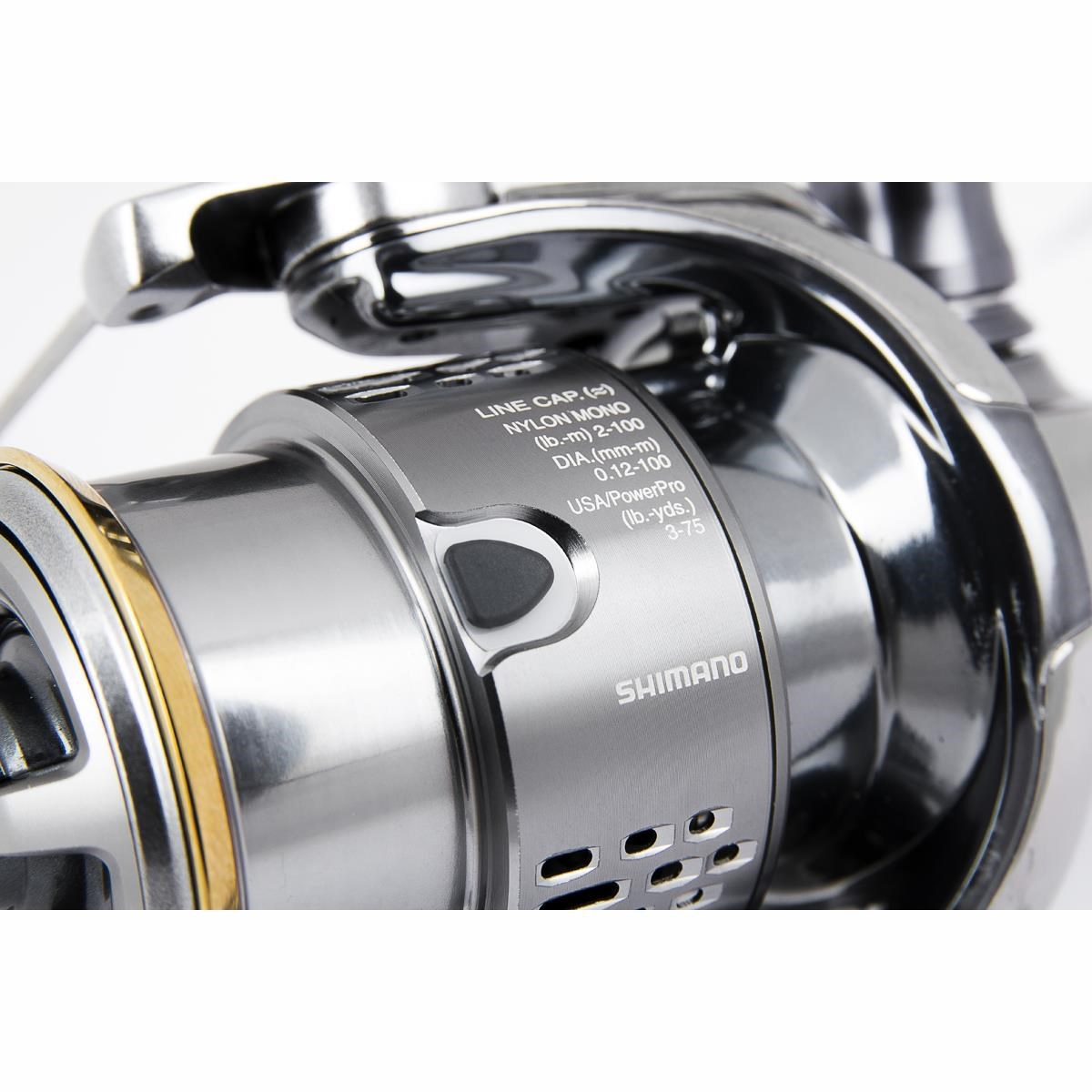 Shimano Stella C3000 FJ Spin Olta Makinesi