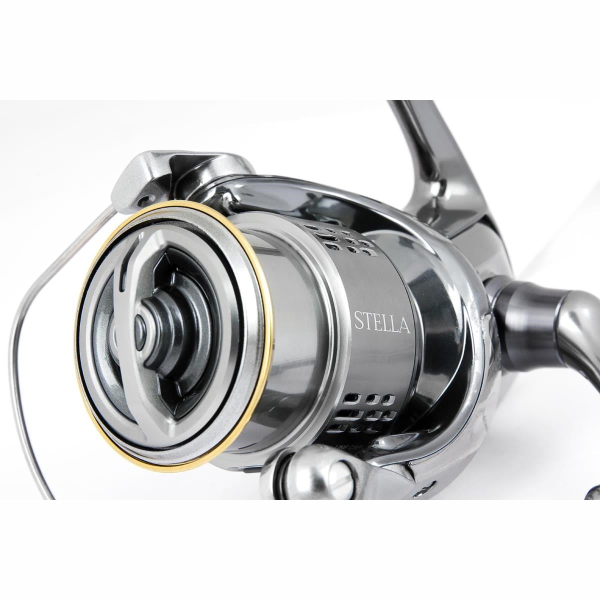 Shimano Stella C3000 FJ Spin Olta Makinesi