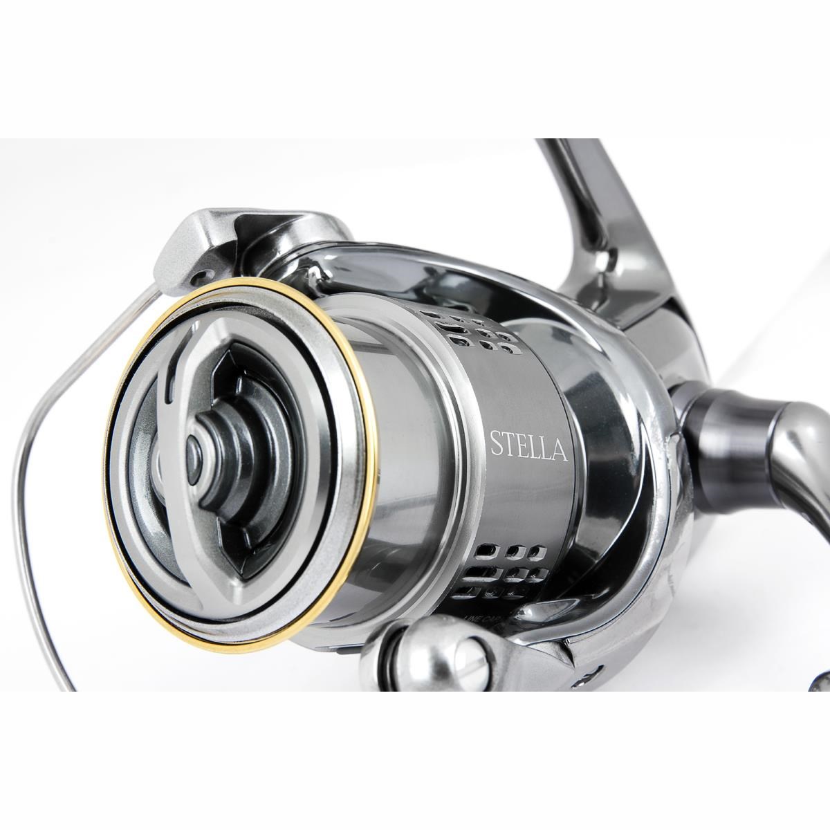 Shimano Stella C3000 FJ Spin Olta Makinesi