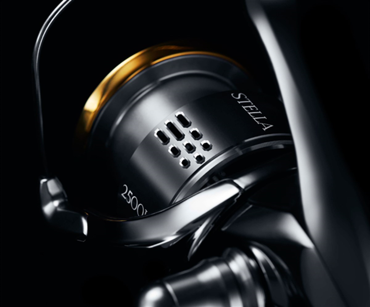 Shimano Stella C5000 FJ XG Spin Olta Makinesi