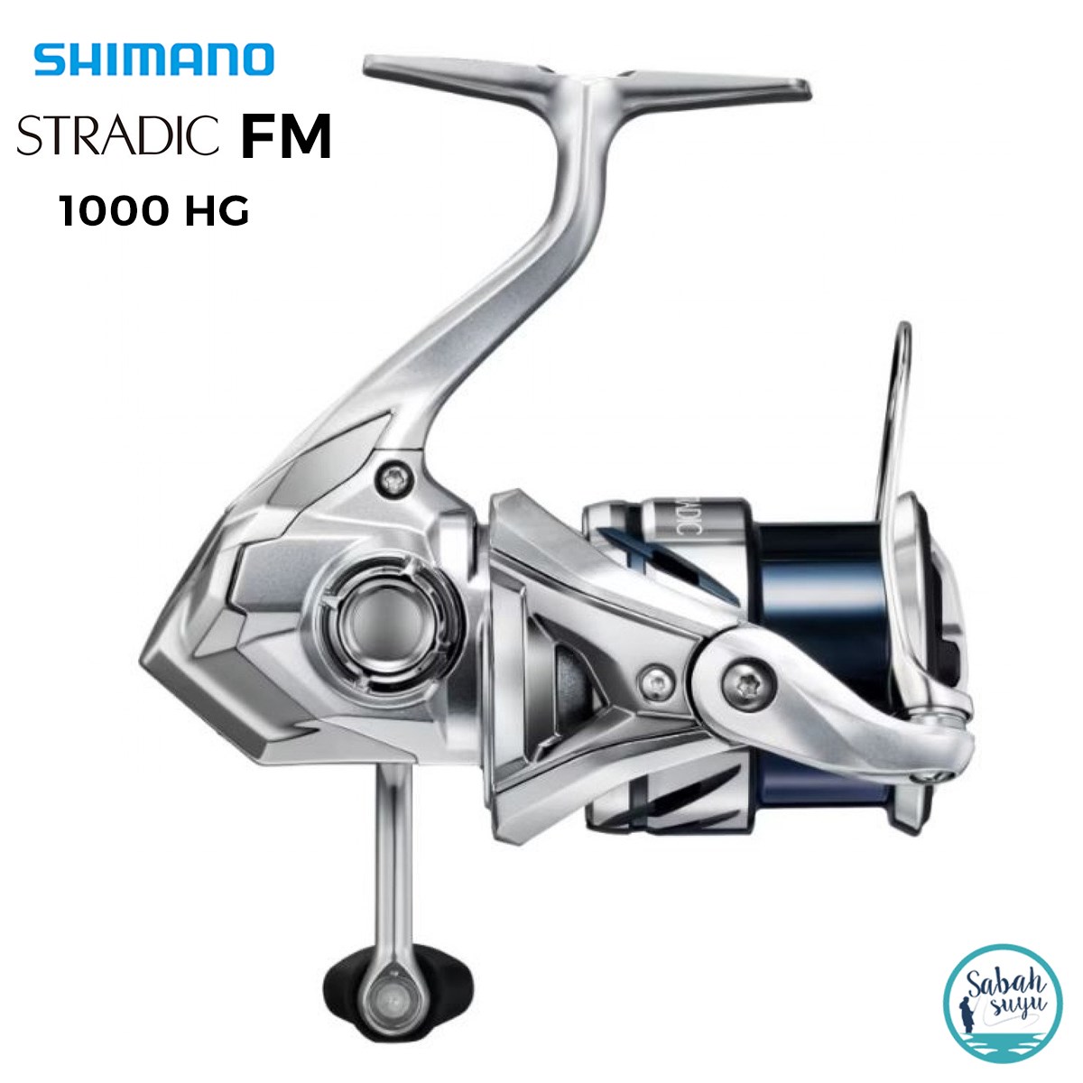 Shimano Stradic 1000 FM HG LRF Olta Makinesi