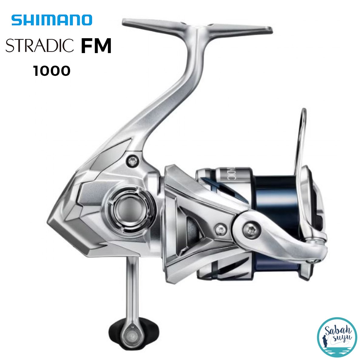 Shimano Stradic 1000 FM LRF Olta Makinesi