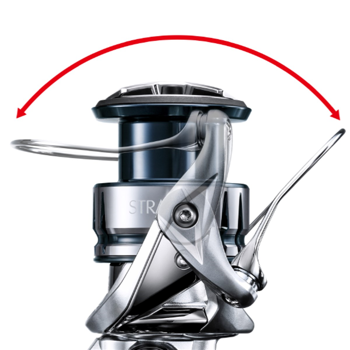 Shimano Stradic 4000 FL MHG Spin Olta Makinesi