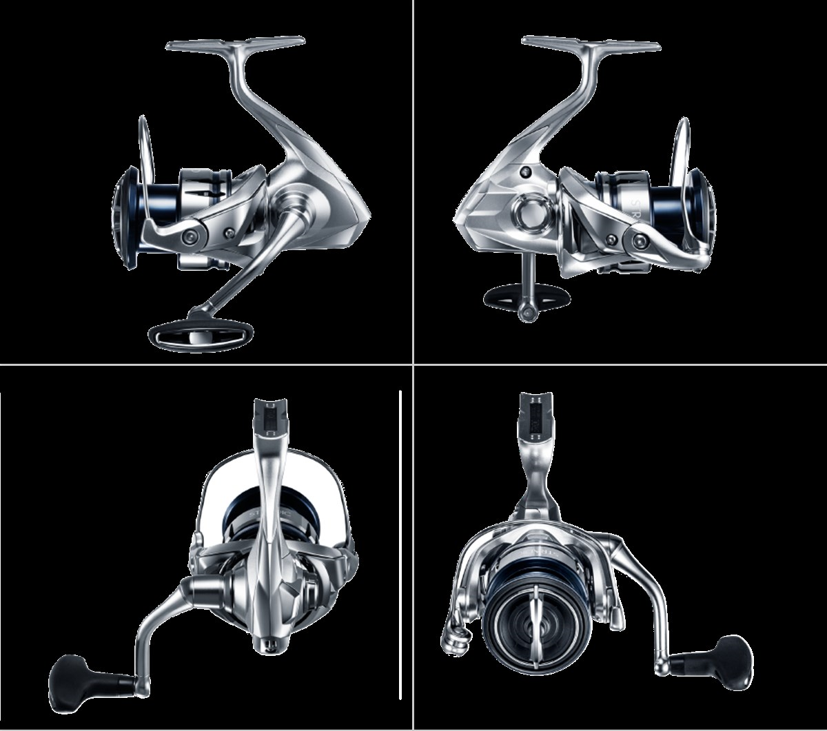 Shimano Stradic 4000 FL MHG Spin Olta Makinesi