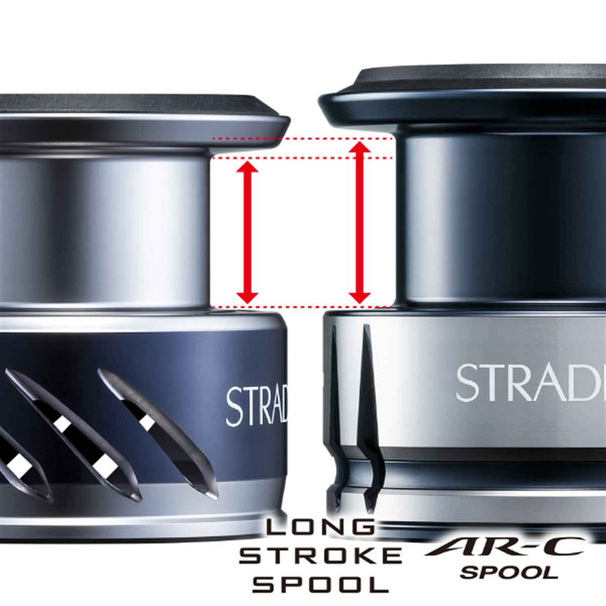 Shimano Stradic 4000 FL MHG Spin Olta Makinesi