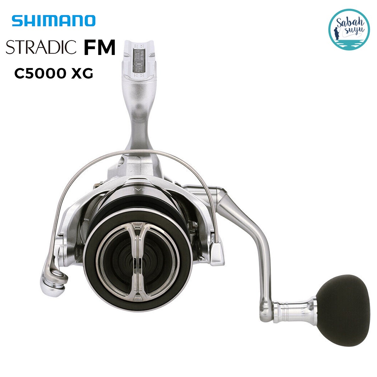 Shimano Stradic C5000 FM XG Spin Olta Makinesi