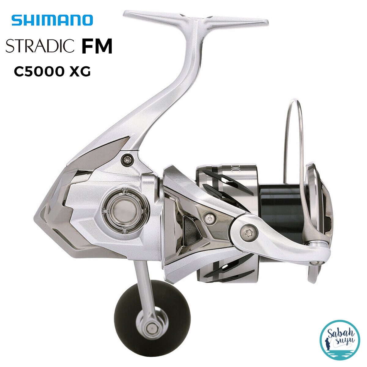 Shimano Stradic C5000 FM XG Spin Olta Makinesi