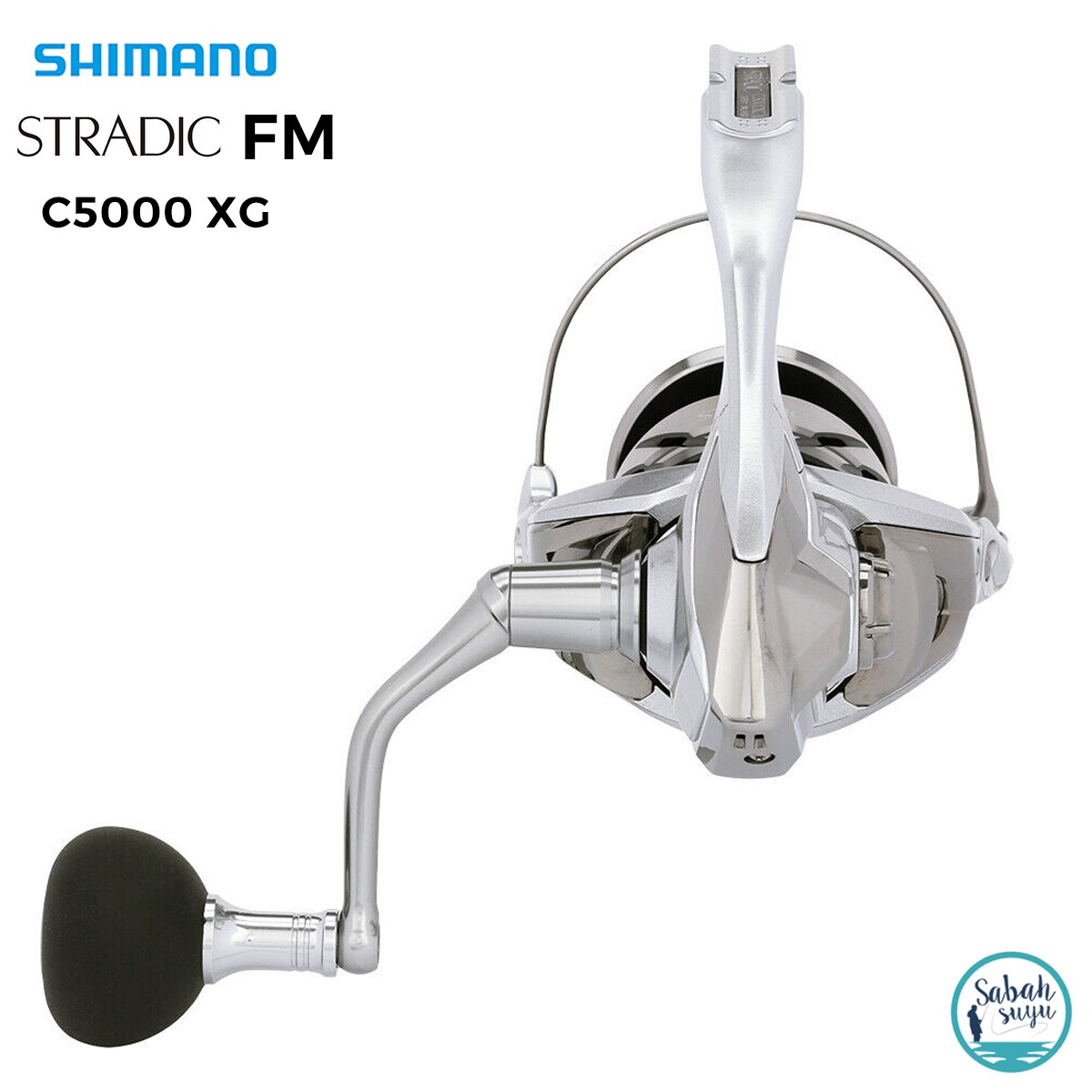 Shimano Stradic C5000 FM XG Spin Olta Makinesi
