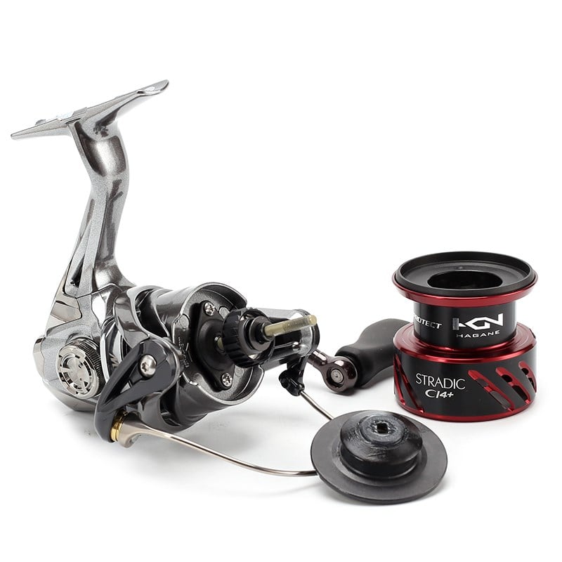 Shimano Stradic Ci4+ 4000 XGFB / FB Yedek Makara RD17811