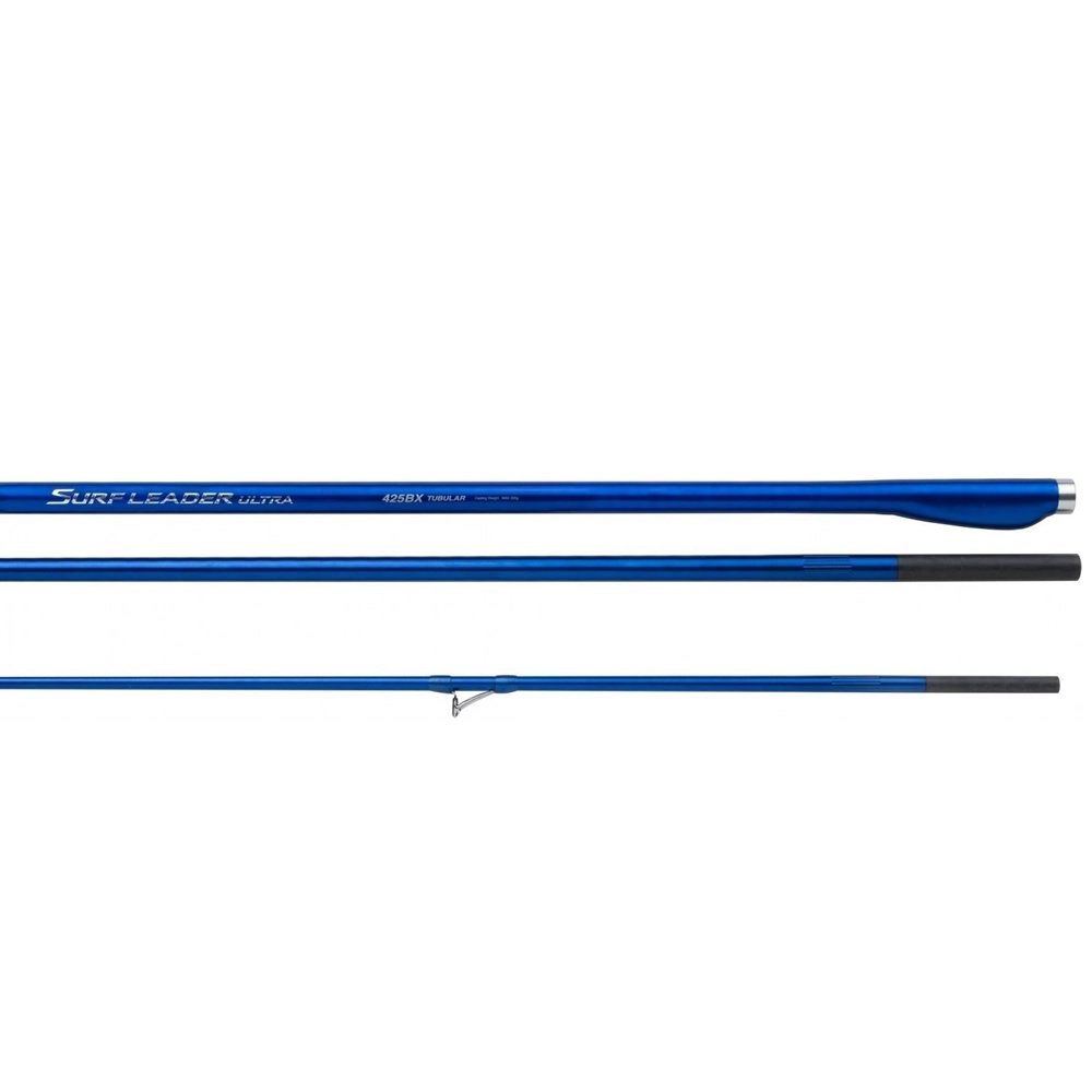 Shimano Surf Leader Ultra 425BX Solid Uç 3 Parça Surf Kamış 4.25mt 225gr