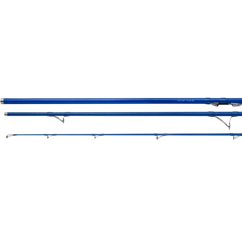 Shimano Surf Leader Ultra 425BX Solid Uç 3 Parça Surf Kamış 4.25mt 225gr
