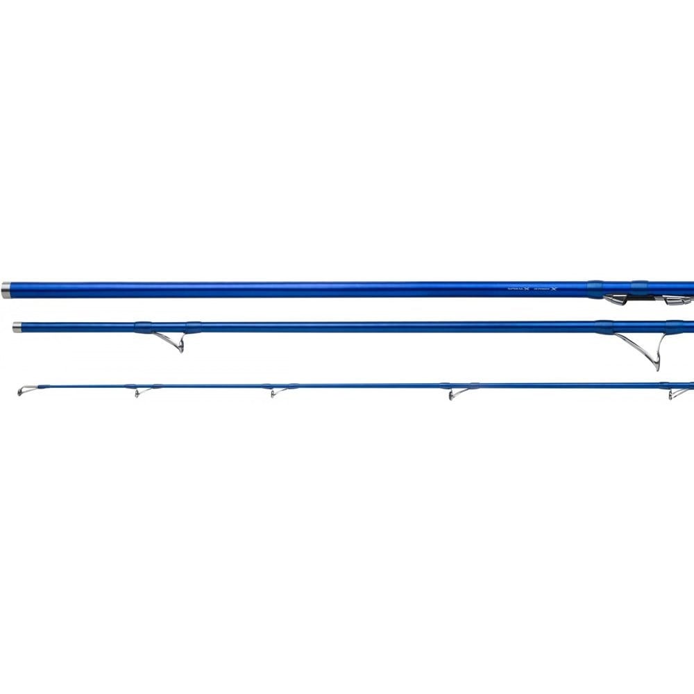 Shimano Surf Leader Ultra 425BX Tubular Uç 3 Parça Surf Kamış 4.25mt 225gr