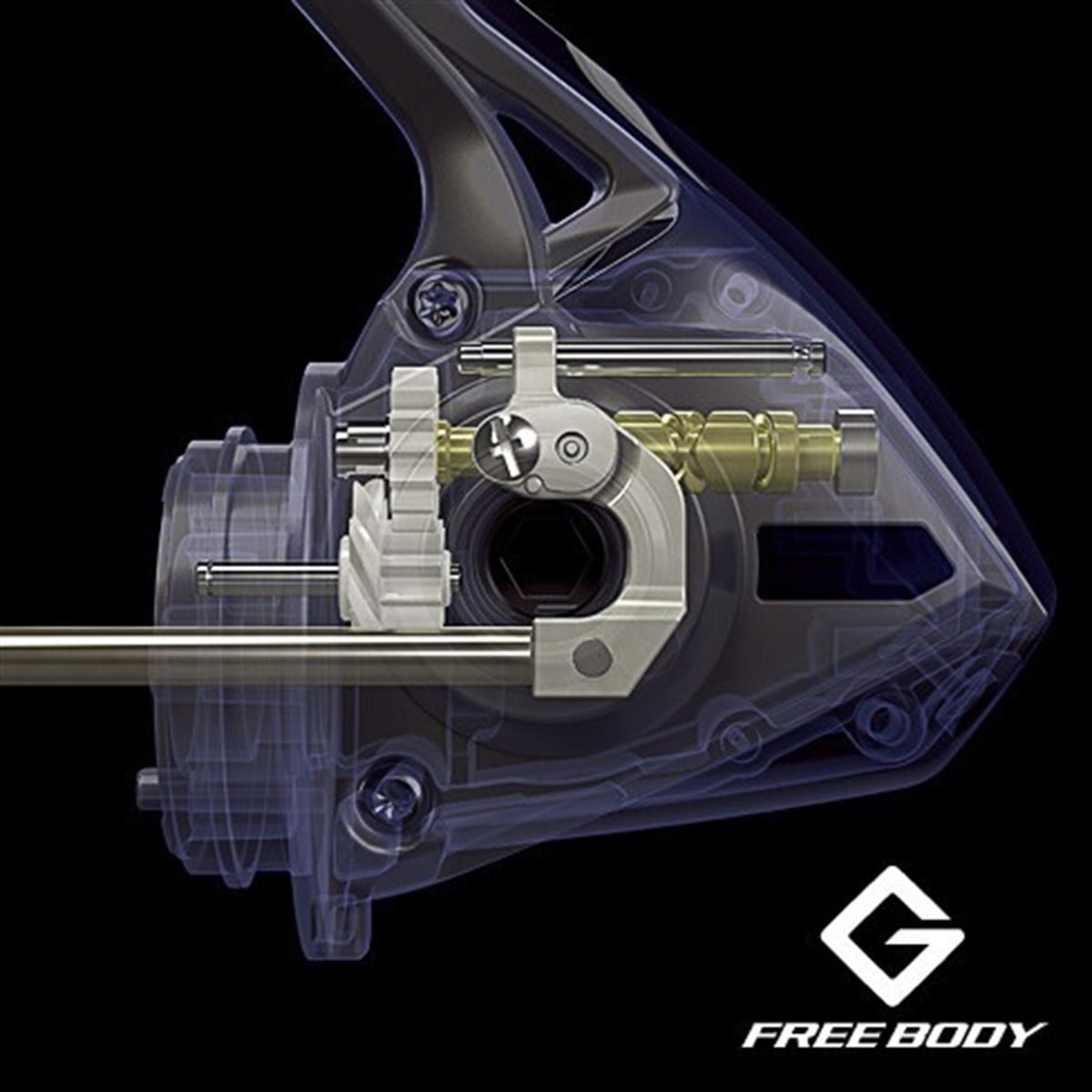 Shimano Sustain C5000 FI XG Spin Olta Makinesi