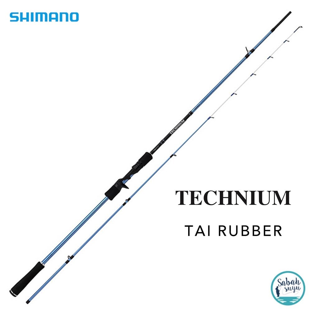 Shimano Technium 2.18mt Max 130gr (2P) Tetikli Tai Rubber Kamış