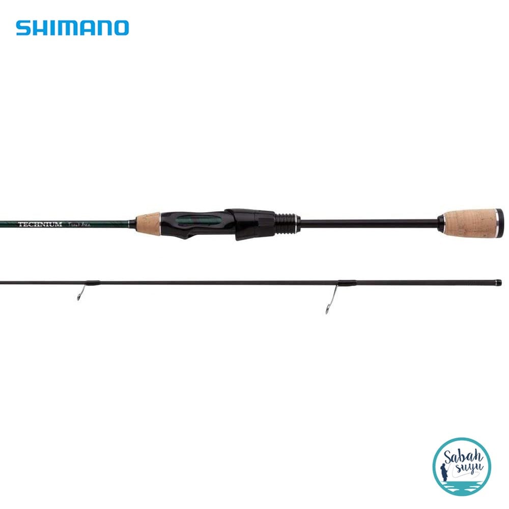 Shimano Technium Trout Area 195UL 1.95mt 1.5-4.5gr Alabalık Spin Kamış