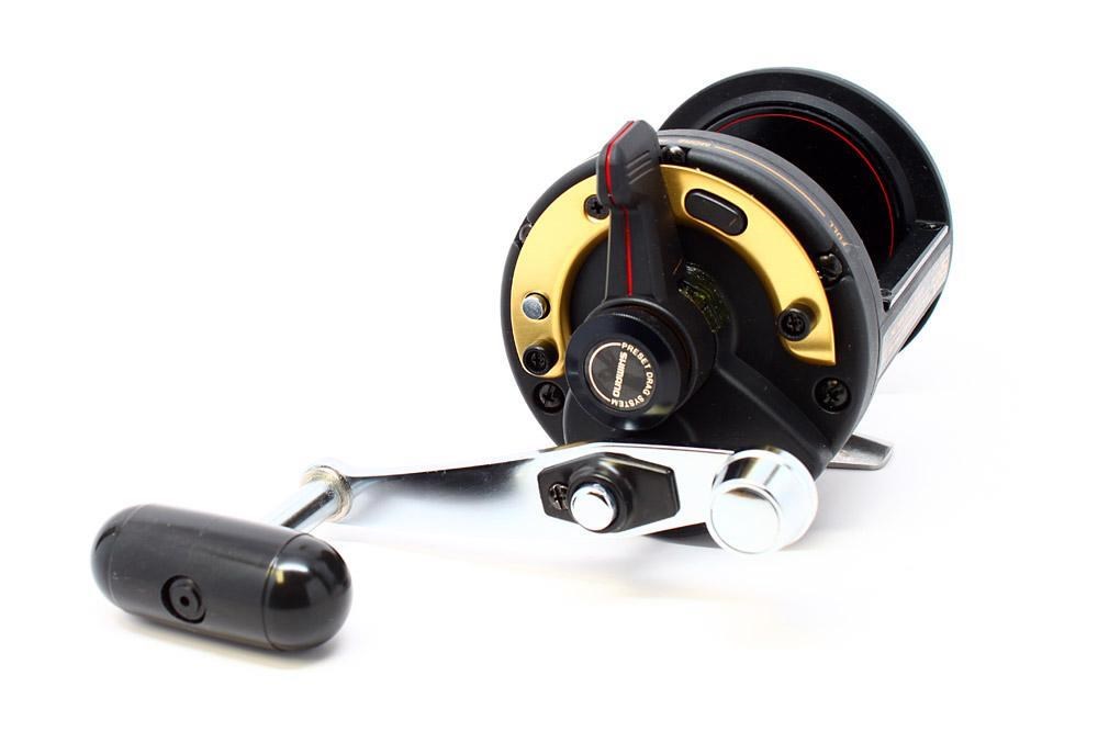 Shimano TLD 15 Çıkrık Olta Makinesi