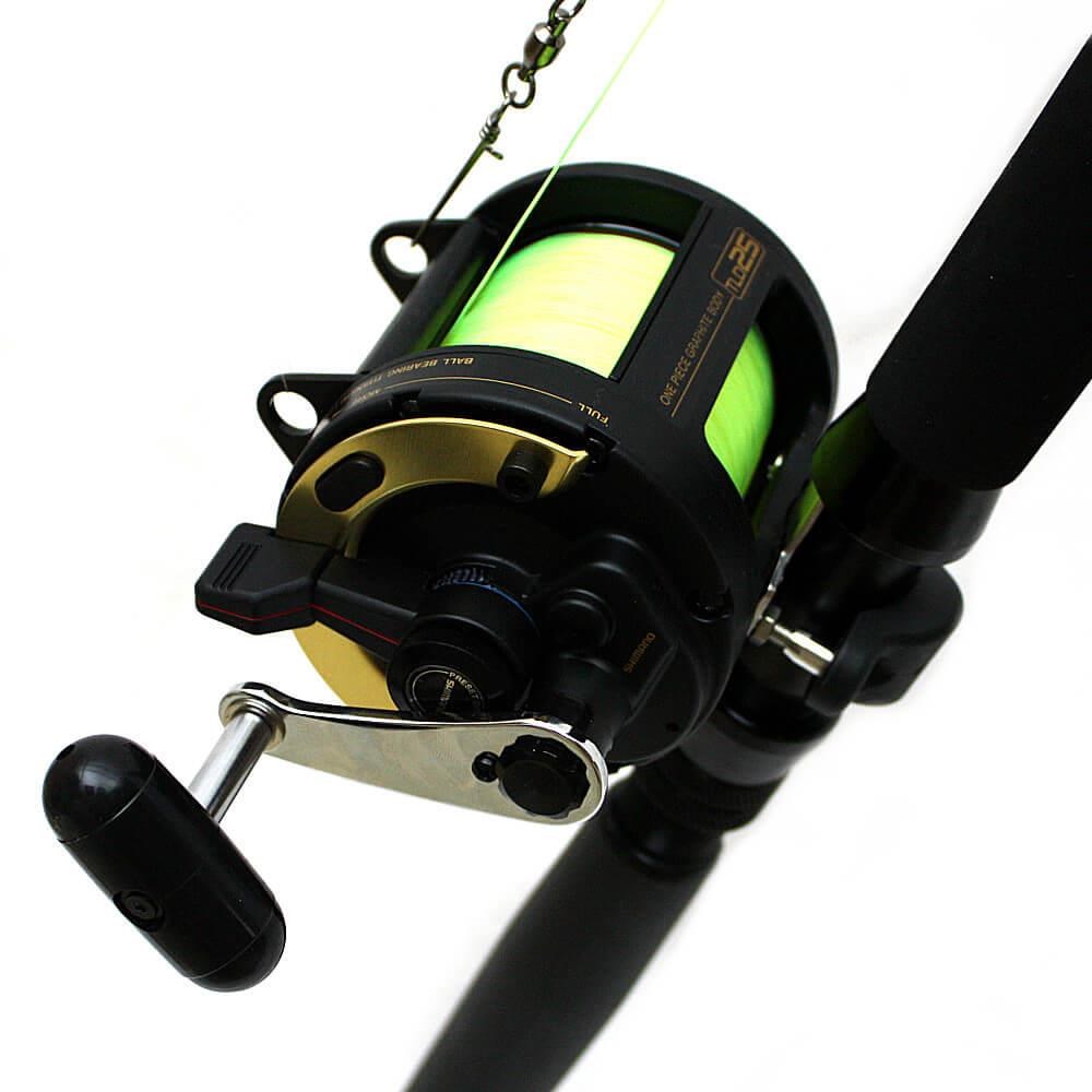 Shimano TLD 25 2 Speed Çıkrık Olta Makinesi