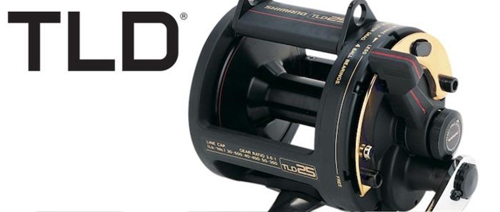 Shimano TLD 25 2 Speed Çıkrık Olta Makinesi