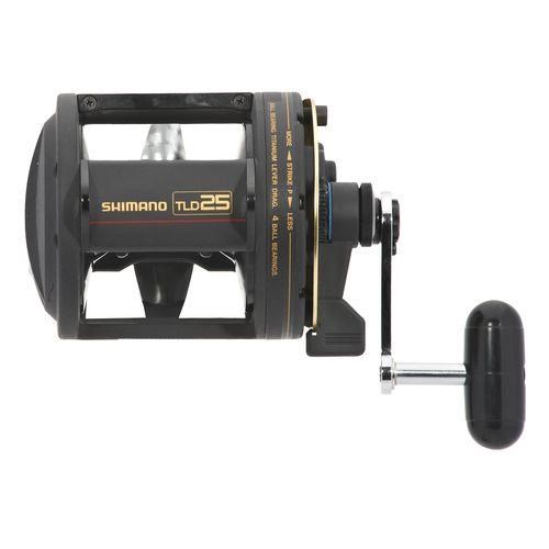 Shimano TLD 25 Çıkrık Olta Makinesi