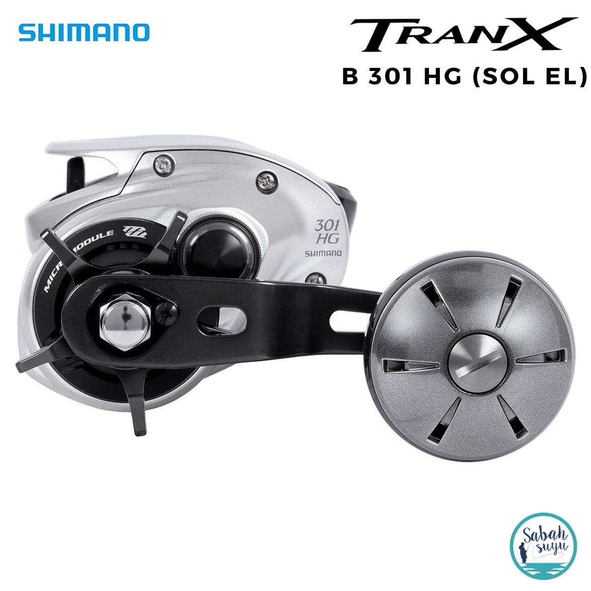 Shimano Tranx 301 HG B Jig Çıkrık Olta Makinesi Sol El
