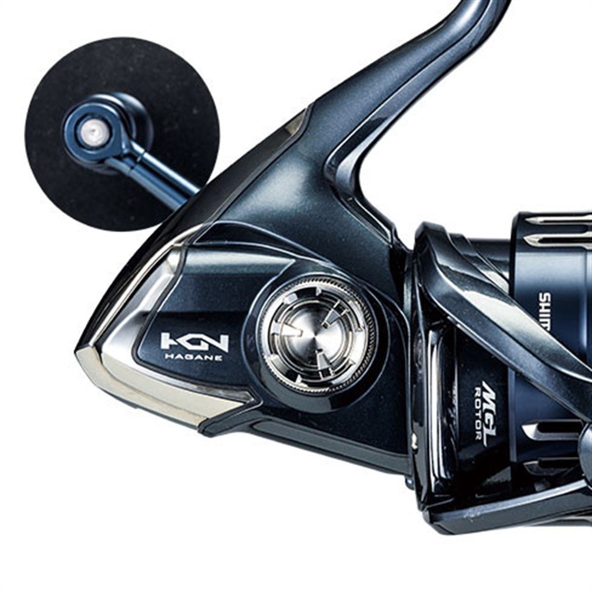 Shimano Twin Power C4000 XD XG Olta Makinesi