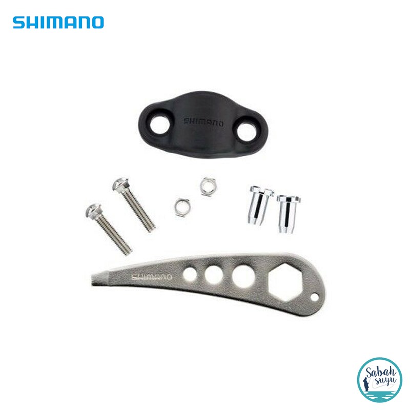 Shimano Tyrnos 20 2 Speed Çıkrık Olta Makinesi