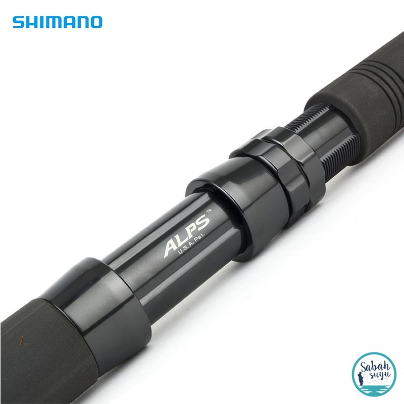 Shimano Tyrnos A 50LB Roller Guide 1.65mt Standup Çıkrık Kamışı