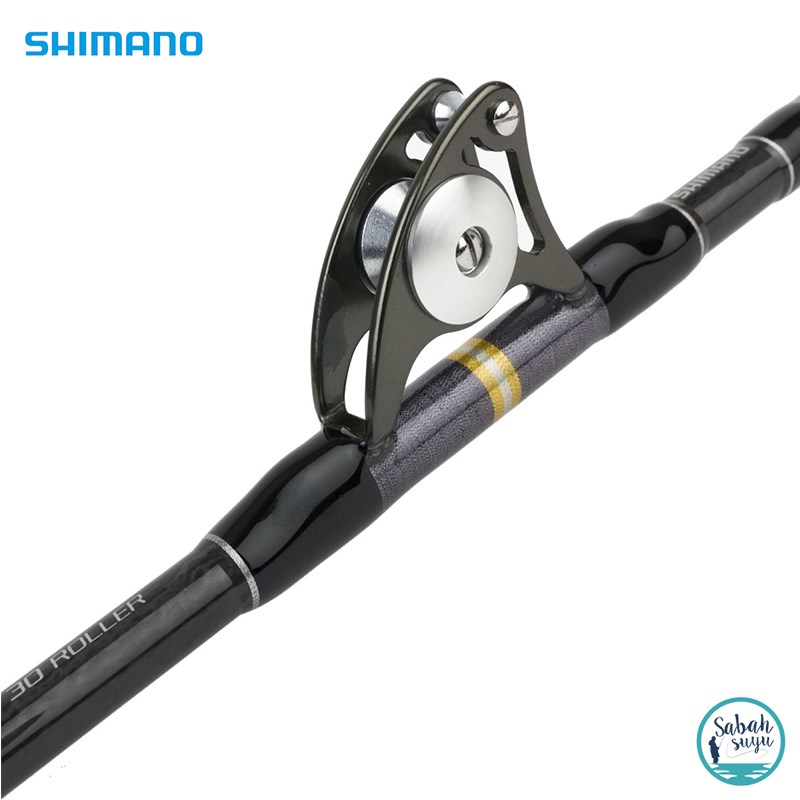 Shimano Tyrnos A 80LB Roller Guide 1.65mt Standup Çıkrık Kamışı