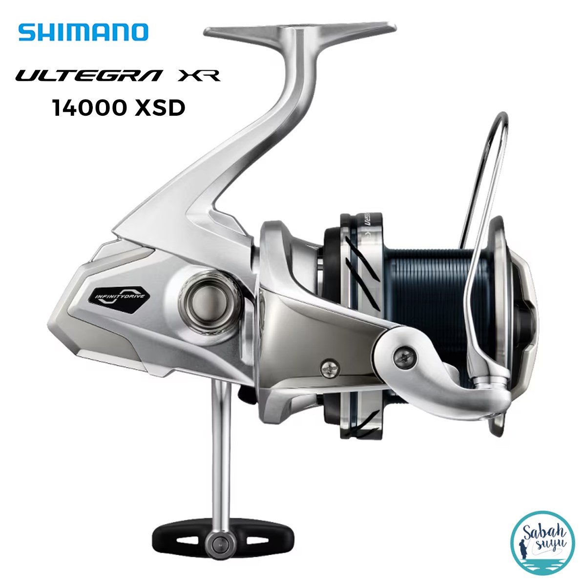 Shimano Ultegra 14000 XR XSD Surf Olta Makinesi