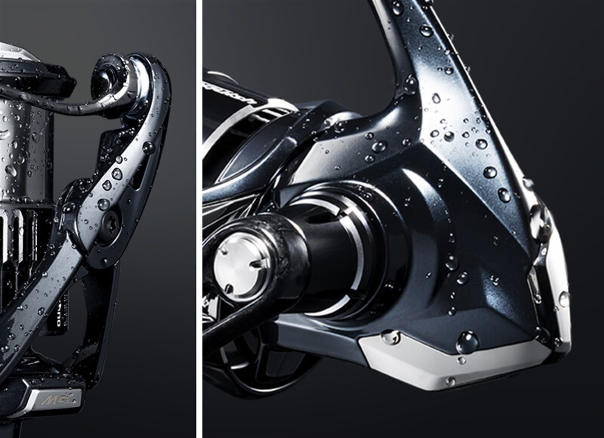Shimano Vanquish 4000 FB MHG Olta Makinesi