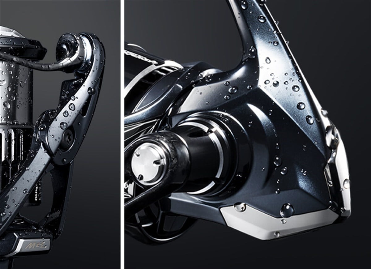 Shimano Vanquish C3000 FB MHG Olta Makinesi