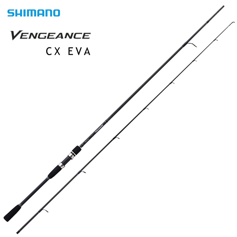 Shimano Vengeance CX 210M 2.10mt 10-35gr Spin Kamış EVA Sap