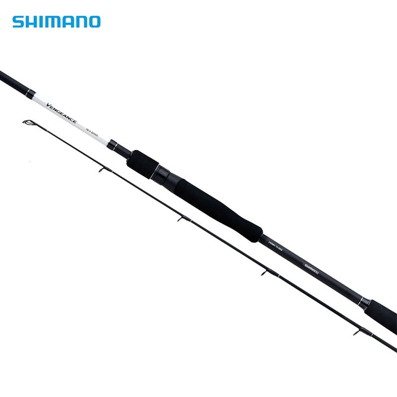 Shimano Vengeance CX 270MH Seabass 2.70mt 10-50gr (2P) Spin Kamış