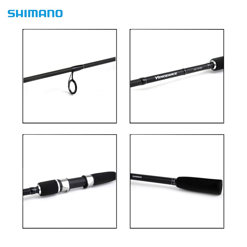 Shimano Vengeance CX 270ML 2.70mt 3-21gr Spin Kamış EVA Sap