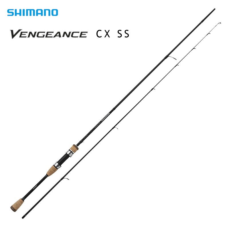 Shimano Vengeance CX SS 210UL 2.10mt 0.5-7gr LRF Kamış
