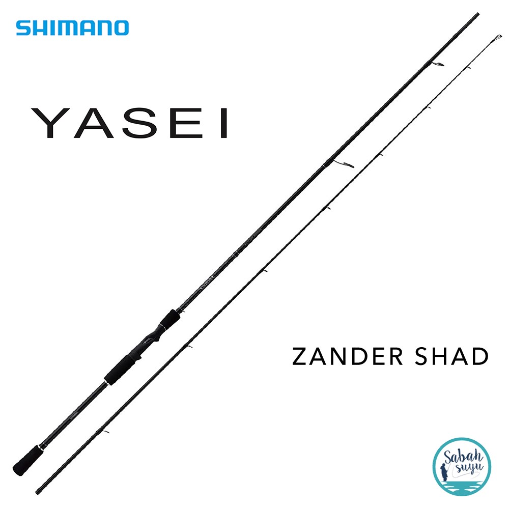 Shimano Yasei Shad 270M 2.70mt 12-28gr Spin Kamış