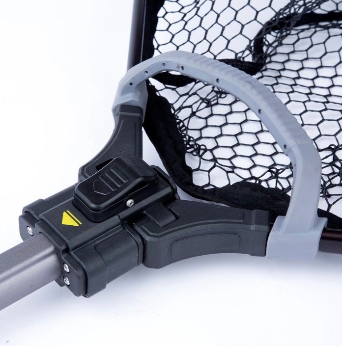 Shimano Yasei Teleskopik Kepçe 160-210cm (60X50cm) Katlanır Silikon Tor