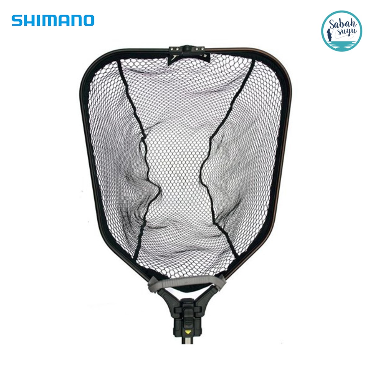 Shimano Yasei Teleskopik Kepçe 160-210cm (60X50cm) Katlanır Silikon Tor