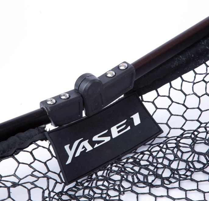 Shimano Yasei Teleskopik Kepçe 160-210cm (60X50cm) Katlanır Silikon Tor