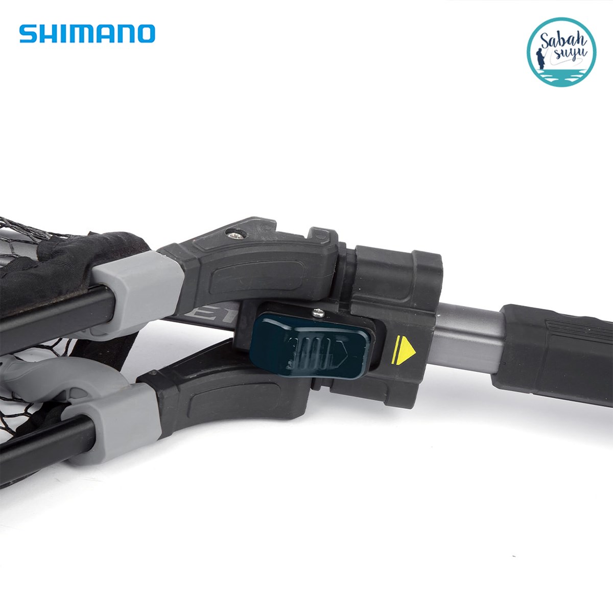 Shimano Yasei Teleskopik Kepçe 183cm (80X70cm) Katlanır Silikon Tor