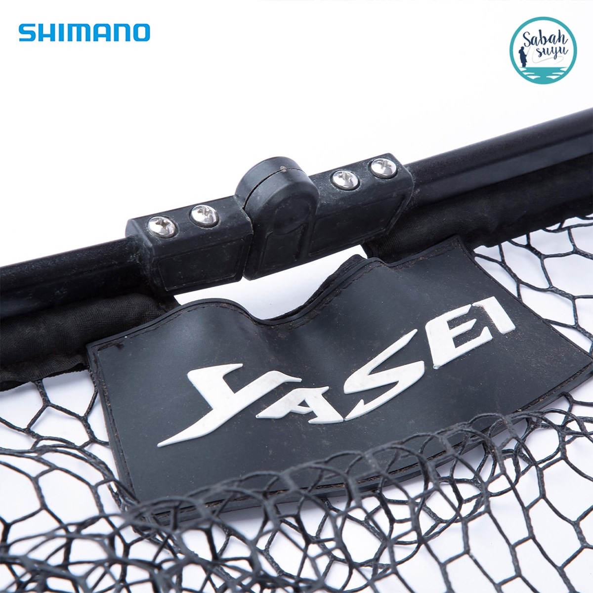 Shimano Yasei Teleskopik Kepçe 183cm (80X70cm) Katlanır Silikon Tor