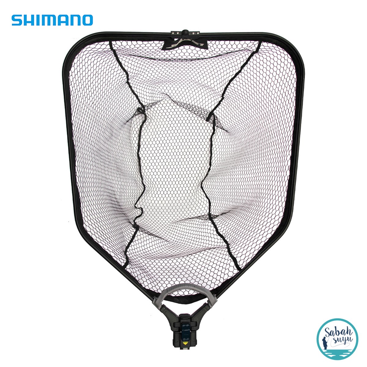 Shimano Yasei Teleskopik Kepçe 183cm (80X70cm) Katlanır Silikon Tor
