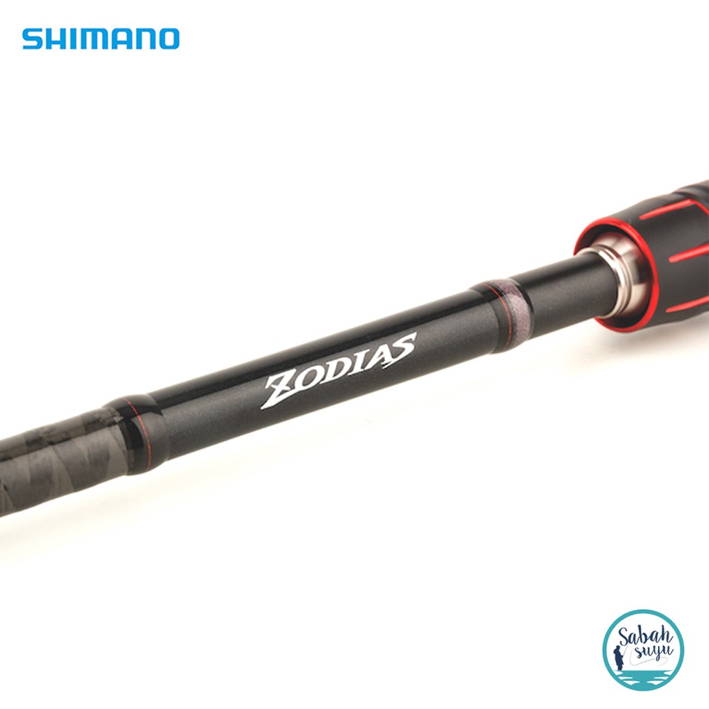 Shimano Zodias 268L-2 2.03m 3-10gr LRF Kamış