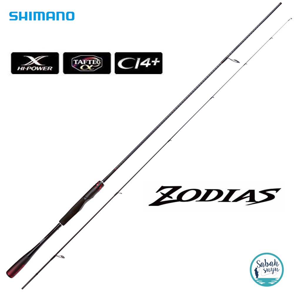 Shimano Zodias 74MLPS2 2.24mt 3.5-14gr Solid Uç LRF Kamış