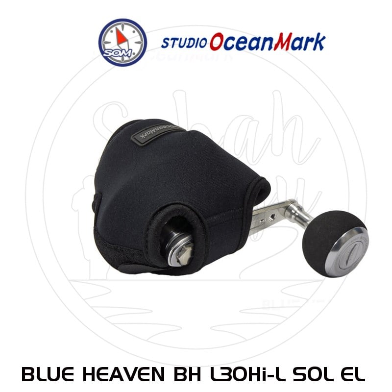 Studio Ocean Mark Blue Heaven L30Hi-L (Sol El) Jig Çıkrık Olta Makinesi