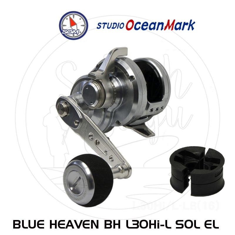 Studio Ocean Mark Blue Heaven L30Hi-L (Sol El) Jig Çıkrık Olta Makinesi