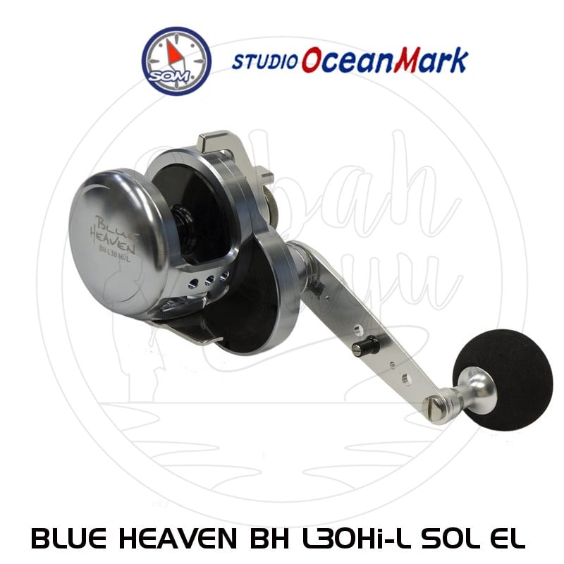 Studio Ocean Mark Blue Heaven L30Hi-L (Sol El) Jig Çıkrık Olta Makinesi