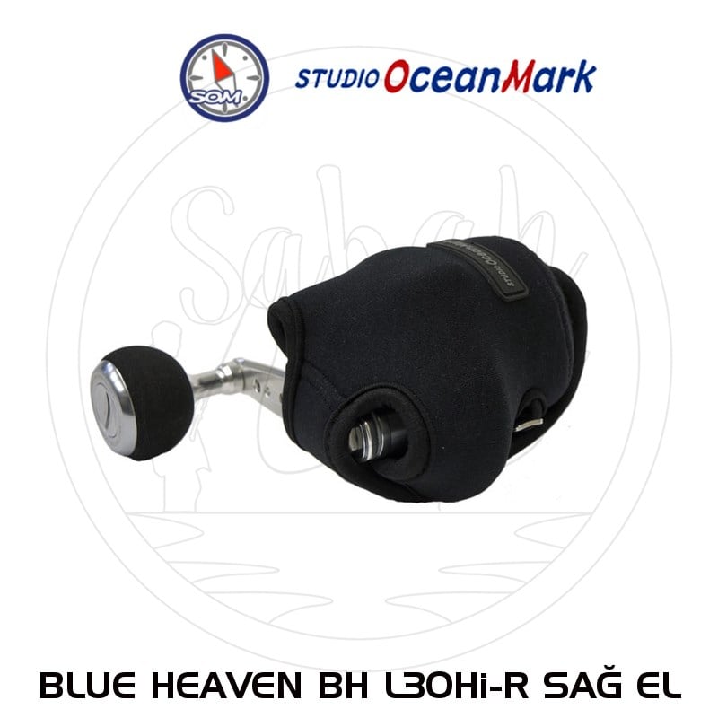 Studio Ocean Mark Blue Heaven L30Hi-R (Sağ El) Jig Çıkrık Olta Makinesi